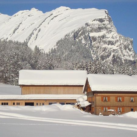 Ferienbauernhof Oberhauser Schoppernau Exterior photo